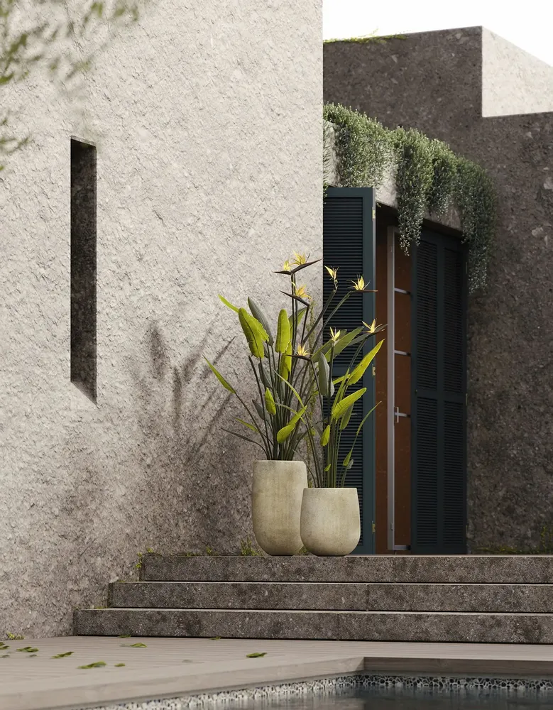 Pots de fleurs - Collection Sabi - POTTERY POTS