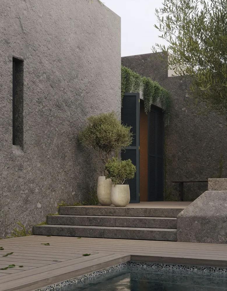 Pots de fleurs - Collection Sabi - POTTERY POTS