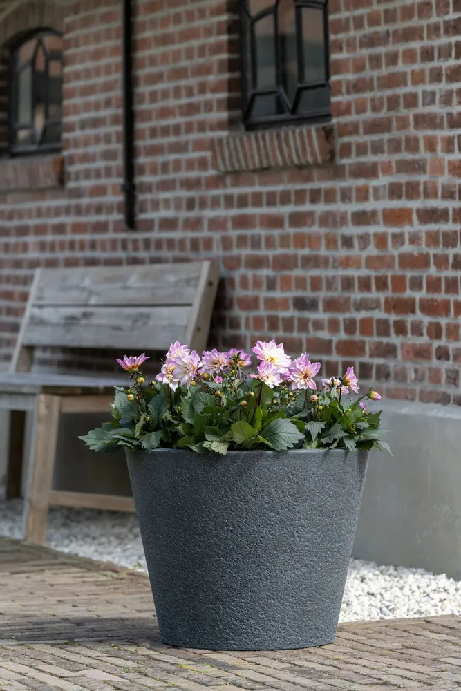 Flower pots - Granite collection - POTTERY POTS