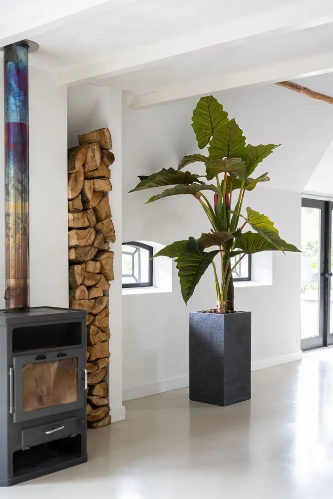 Flower pots - Granite collection - POTTERY POTS