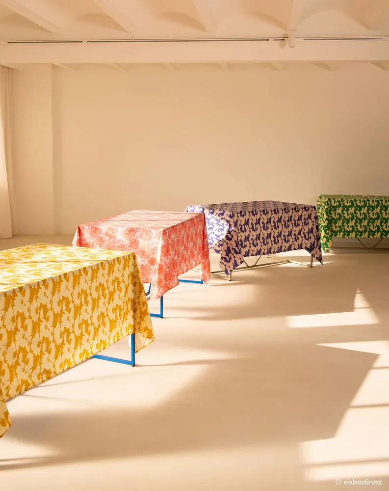 Table linen - Tableware collection - NOBODINOZ