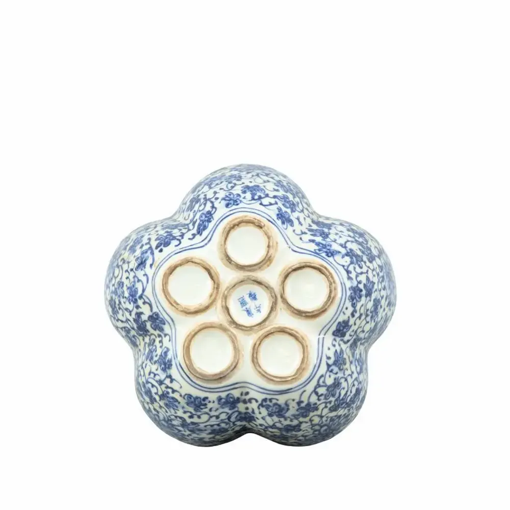 Vases - Chinese Tulip Vases Amélie – Pair - KUZCO ART MAISON