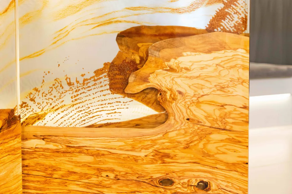 Other tables - Luminous Warp and Weft - YAO SILK (SUZHOU EMBROIDERY)