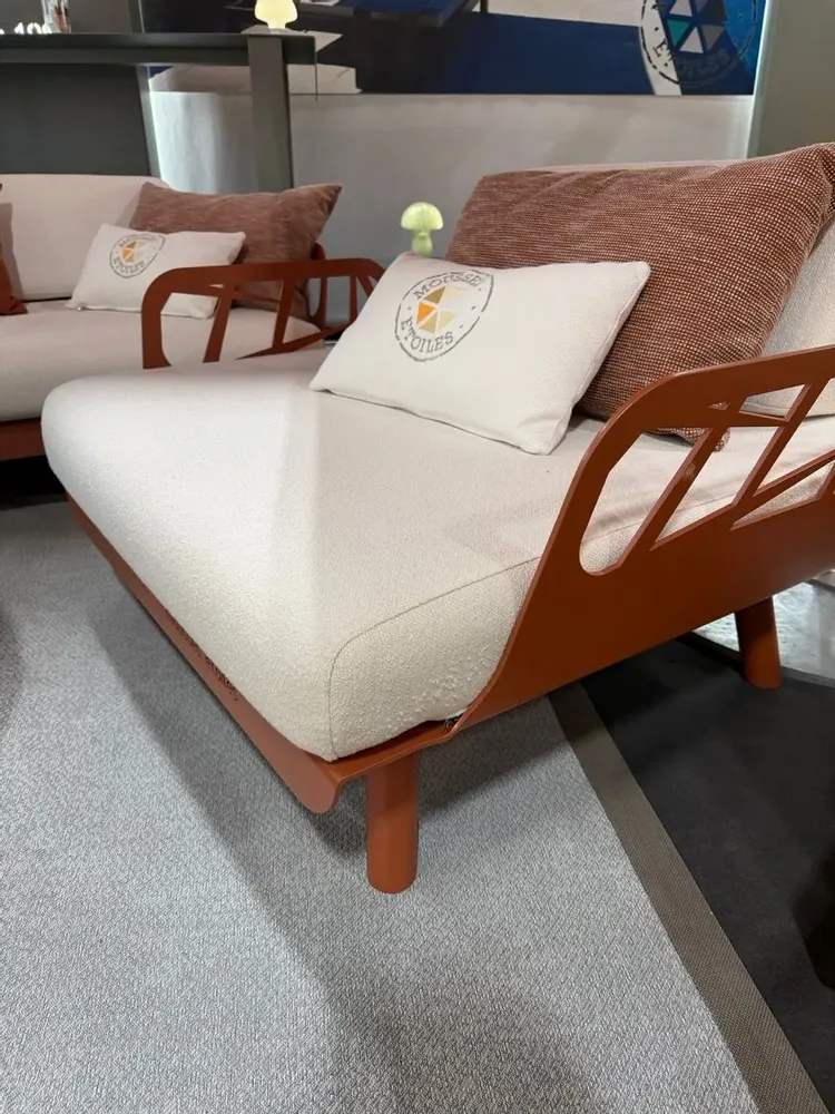 Fauteuils de jardin - Fauteuil Lounge - Outdoor - MOUSSES ETOILES