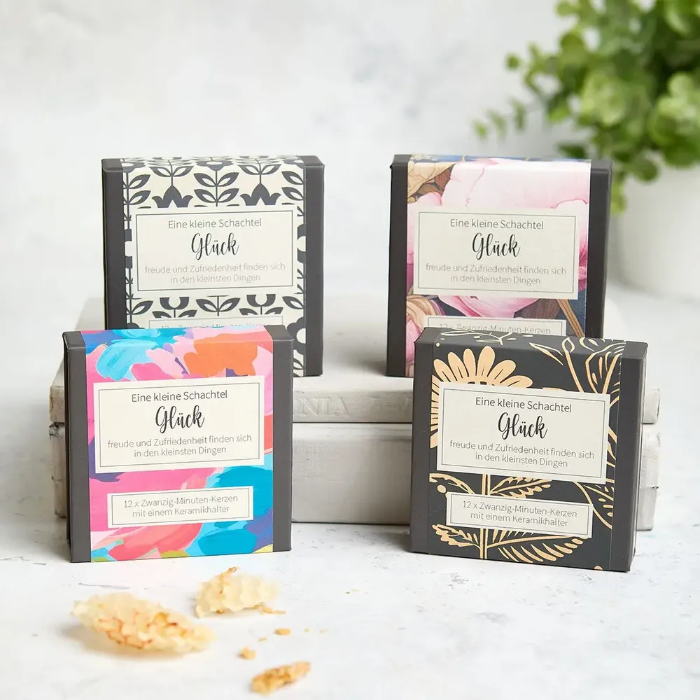 Candles - A little box of... Bundle - COTTON & GREY LTD