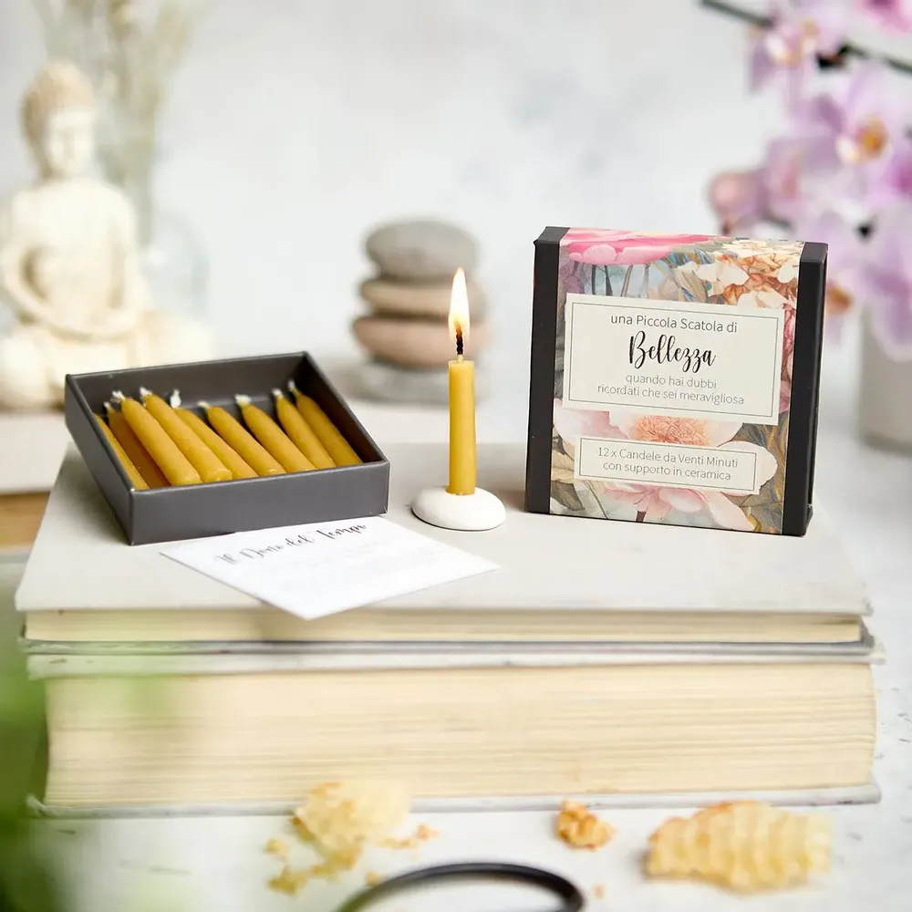 Candles - A little box of... Bundle - COTTON & GREY LTD