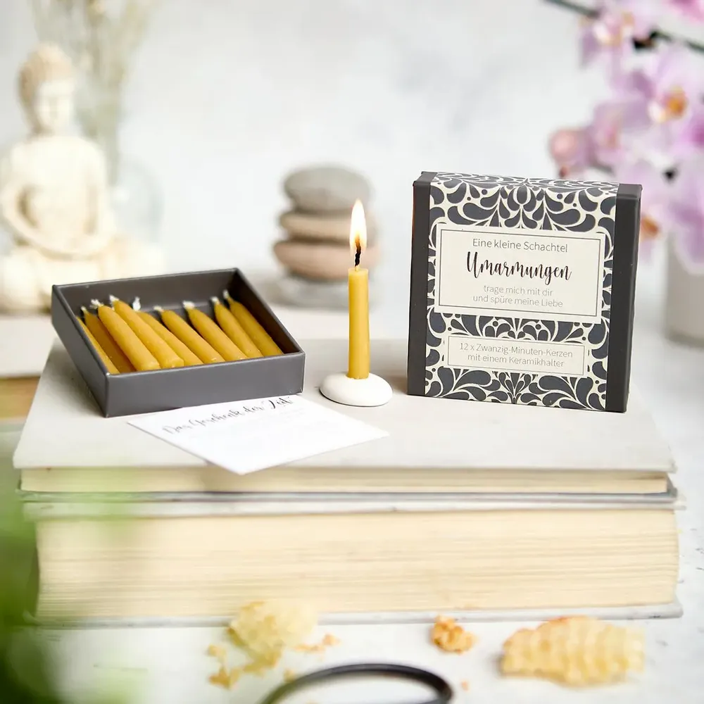 Candles - A little box of... Bundle - COTTON & GREY LTD