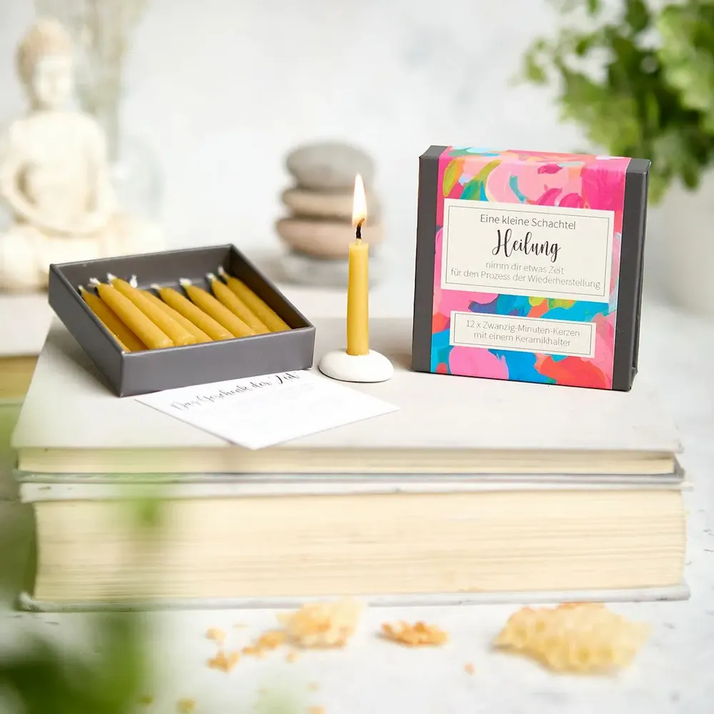 Candles - A little box of... Bundle - COTTON & GREY LTD