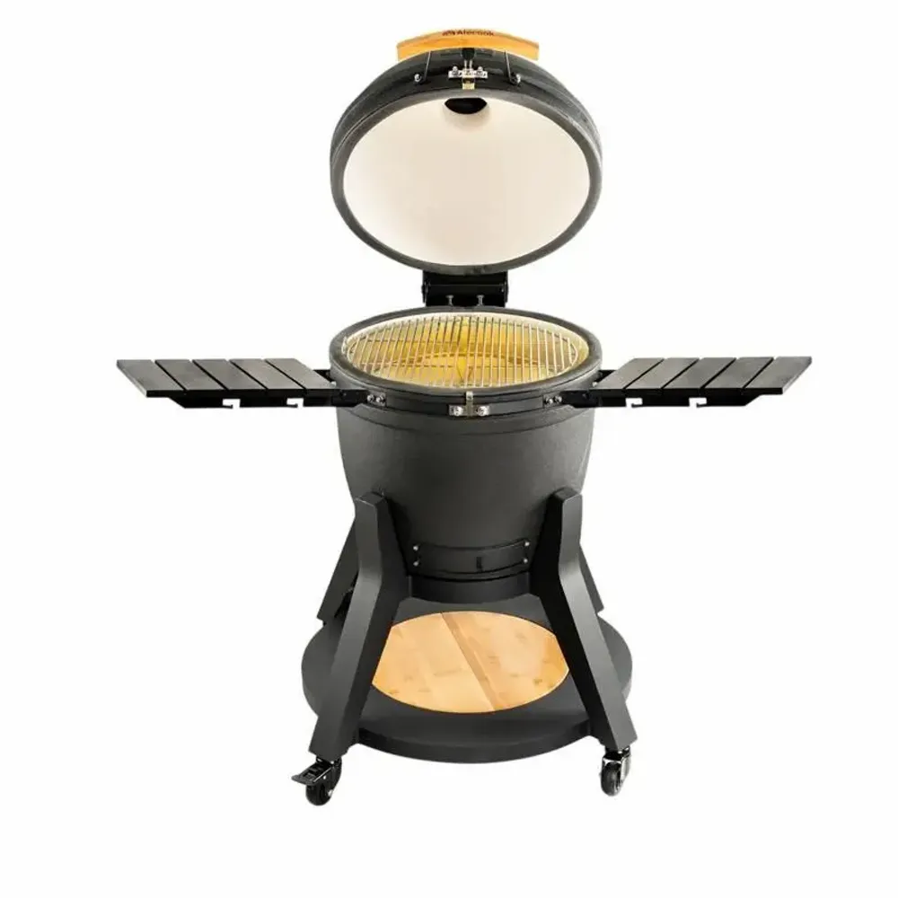 Barbecues - Kamado Alecook Elite - ALECOOK