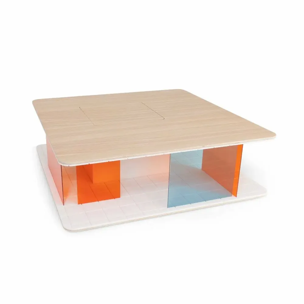 Coffee tables - Grid coffee table - RFORM