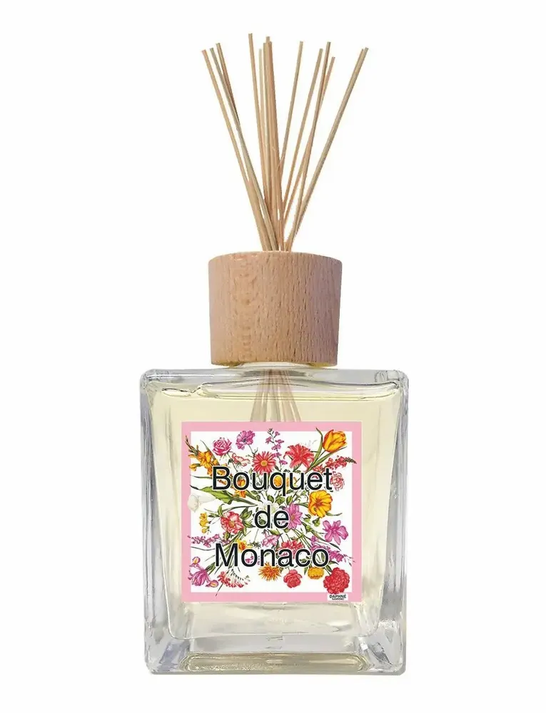 Spa - AMBIENT FRAGRANCES - DAPHNE