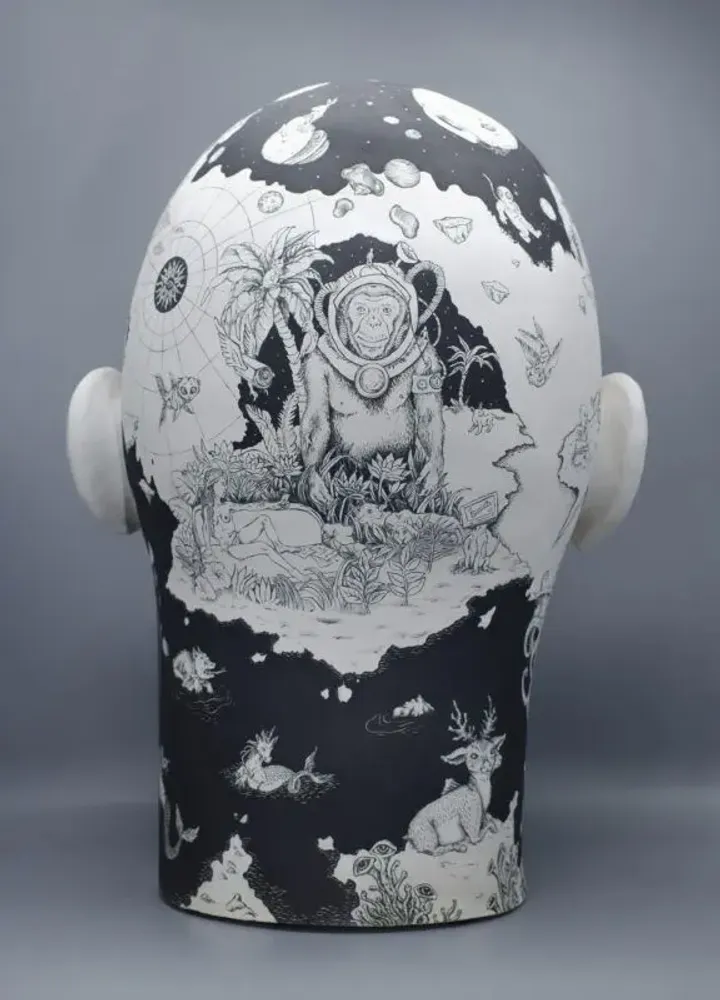 Céramique - L'odyssée Contemporaine - ASTER CASSEL