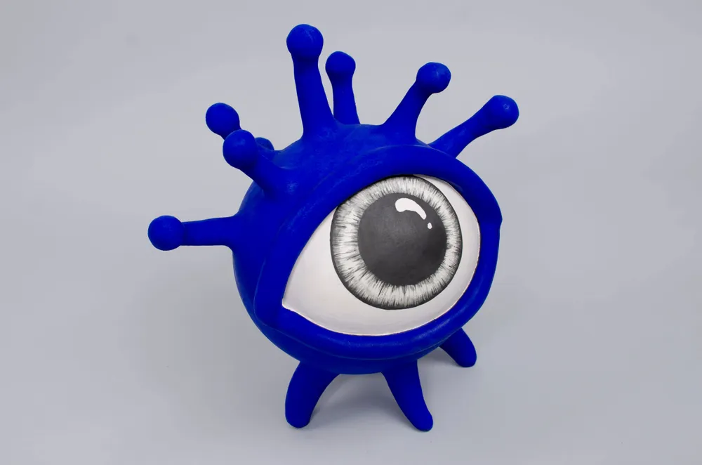 Céramique - Klein d'Oeil - ASTER CASSEL