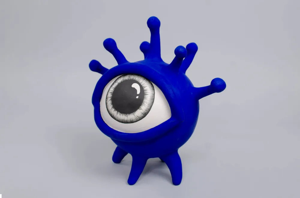 Céramique - Klein d'Oeil - ASTER CASSEL