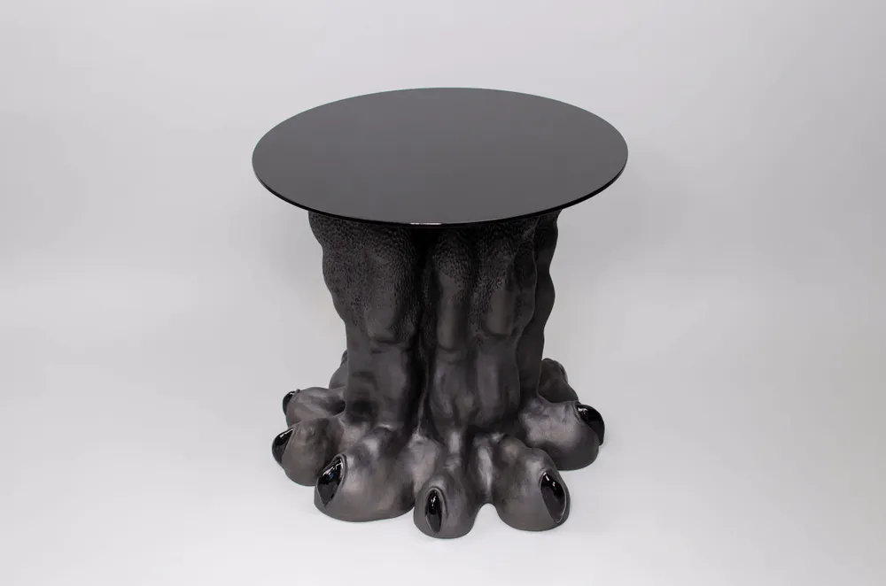 Objets de décoration - Obsidienne - ASTER CASSEL