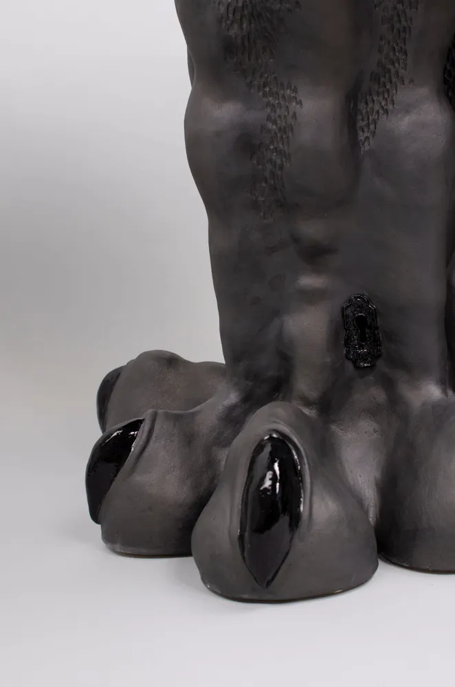 Objets de décoration - Obsidienne - ASTER CASSEL