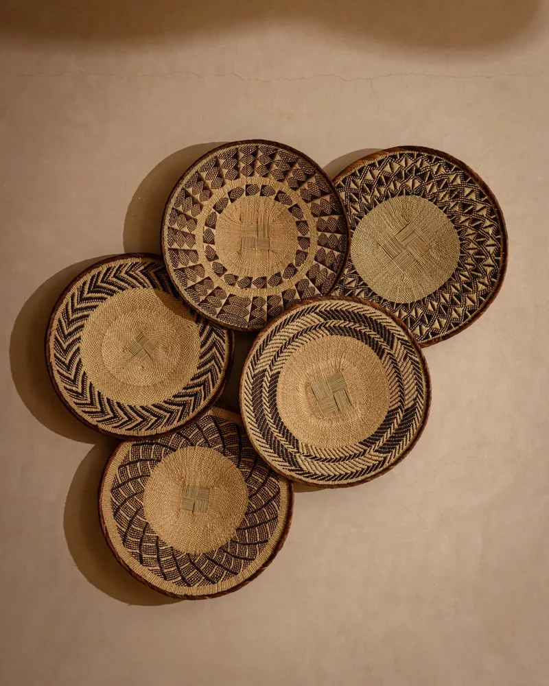 Autres décorations murales - Panier Muralis Tonga - LOULE INTERIEUR