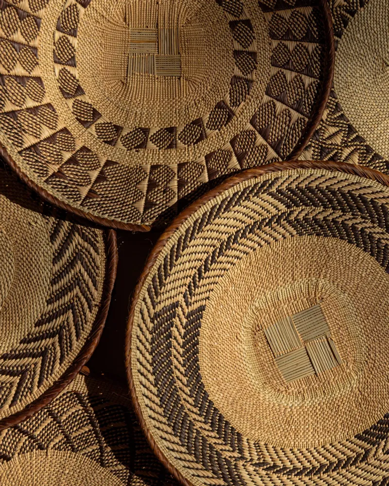 Autres décorations murales - Panier Muralis Tonga - LOULE INTERIEUR