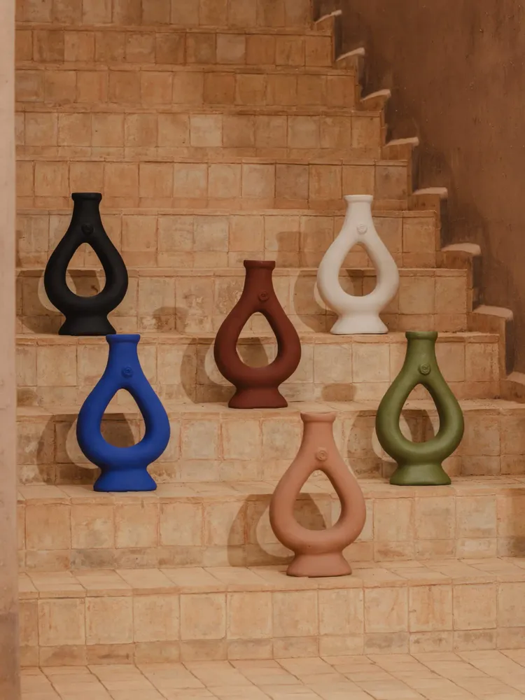Vases - Vase Nohé - LOULE INTERIEUR