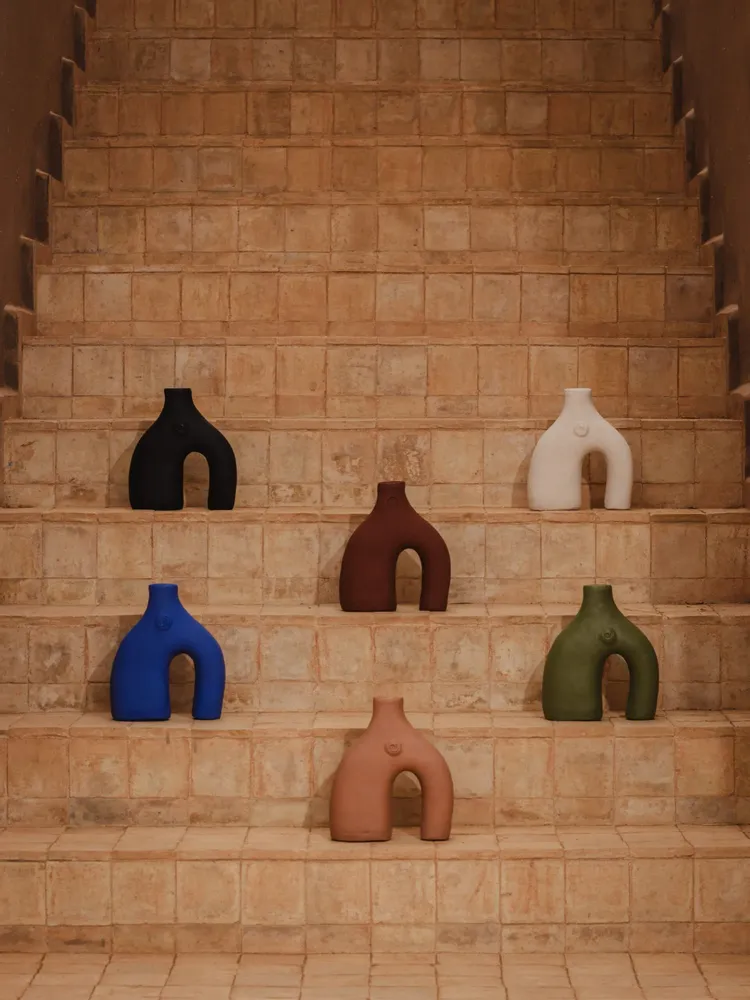 Vases - Vase Arën - LOULE INTERIEUR