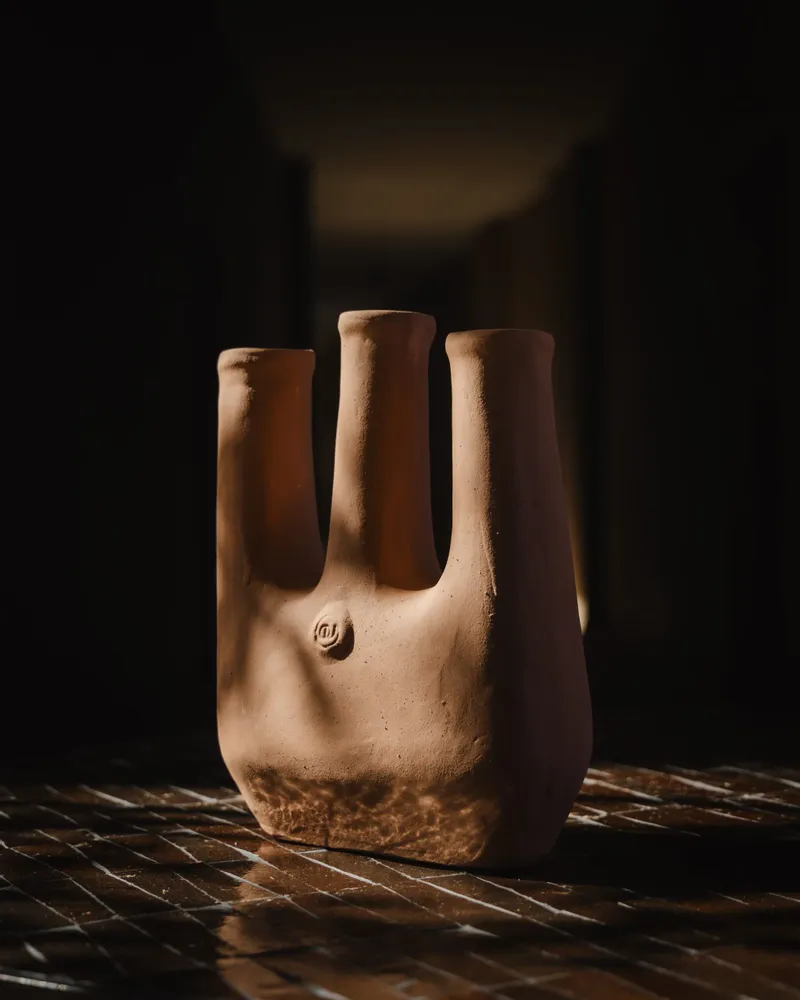 Vases - Vase Kaël - LOULE INTERIEUR