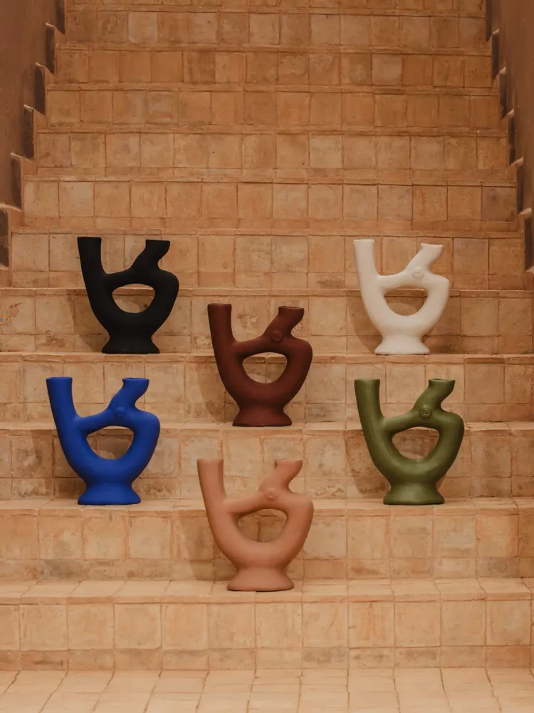 Vases - Vase Lyor - LOULE INTERIEUR