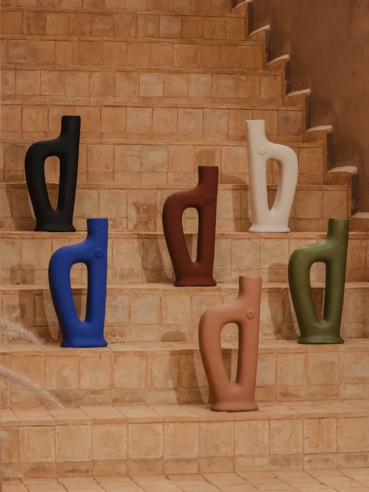 Vases - Vase Néor - LOULE INTERIEUR