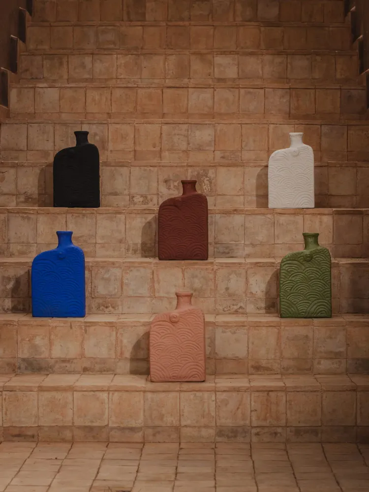 Vases - Vase Orën - LOULE INTERIEUR