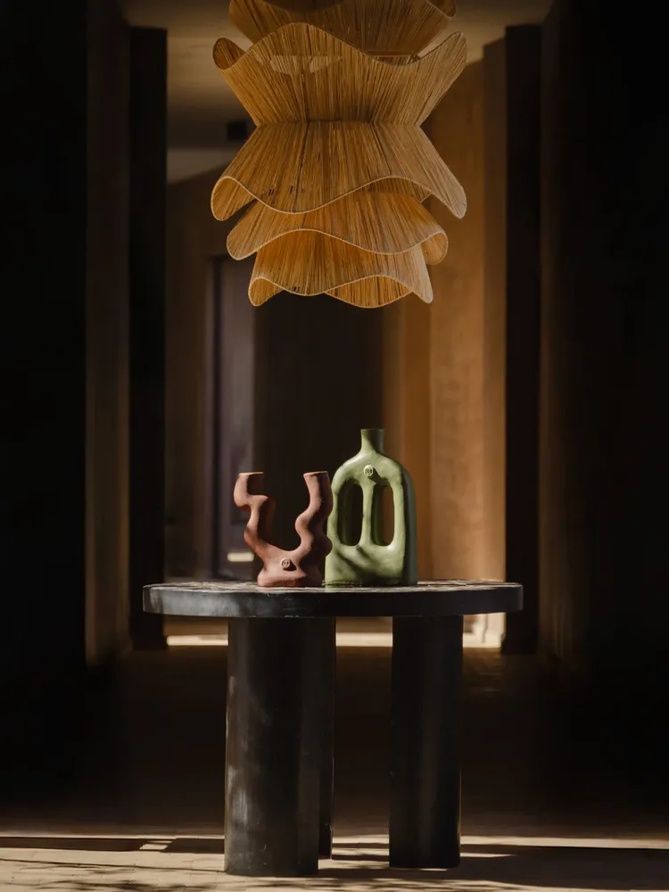 Vases - Vase Saher - LOULE INTERIEUR