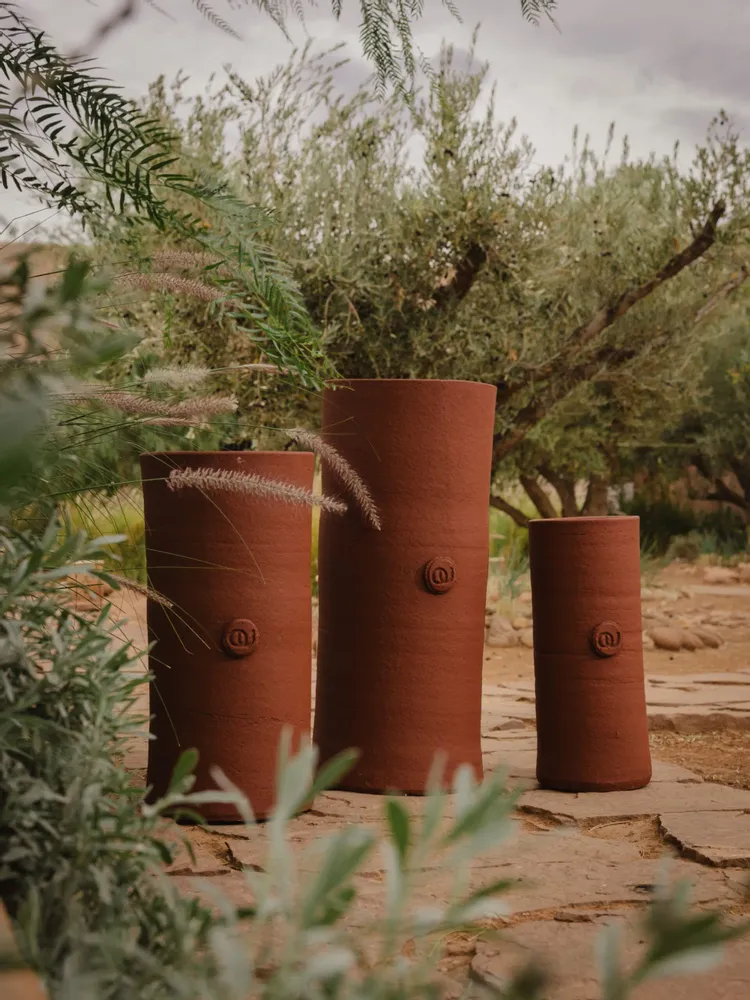 Vases - Jarre Orane - LOULE INTERIEUR