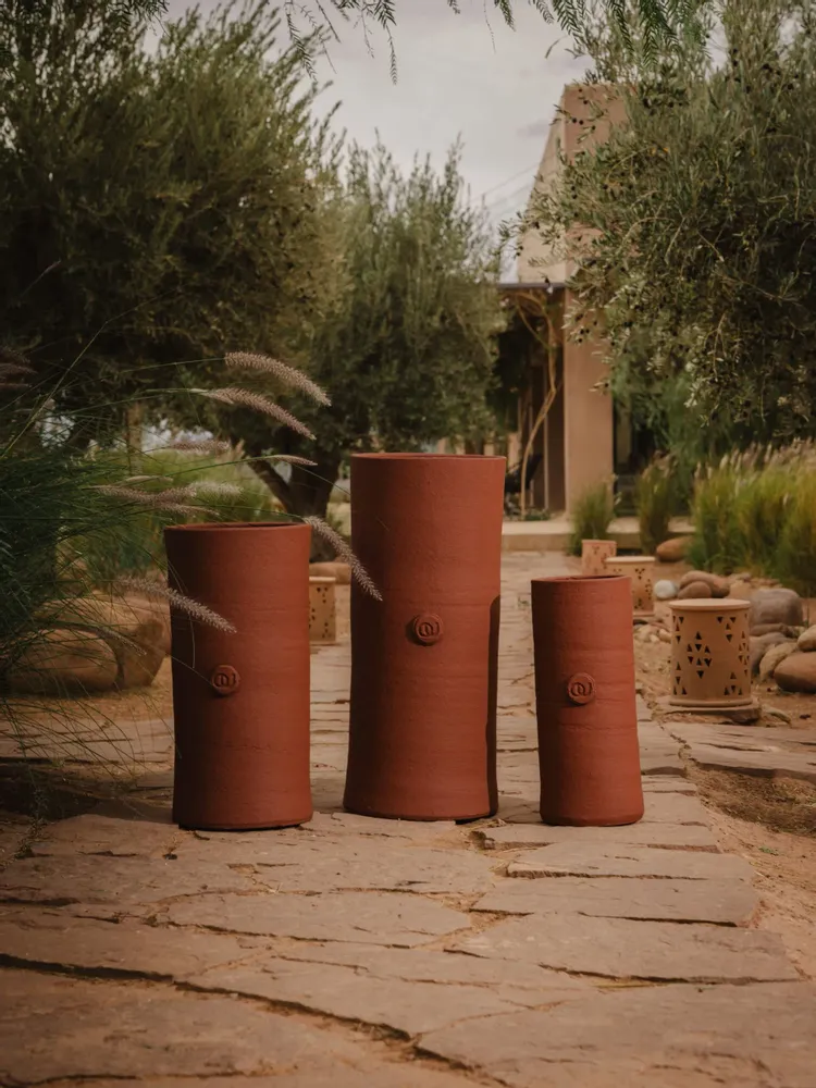 Vases - Jarre Orane - LOULE INTERIEUR