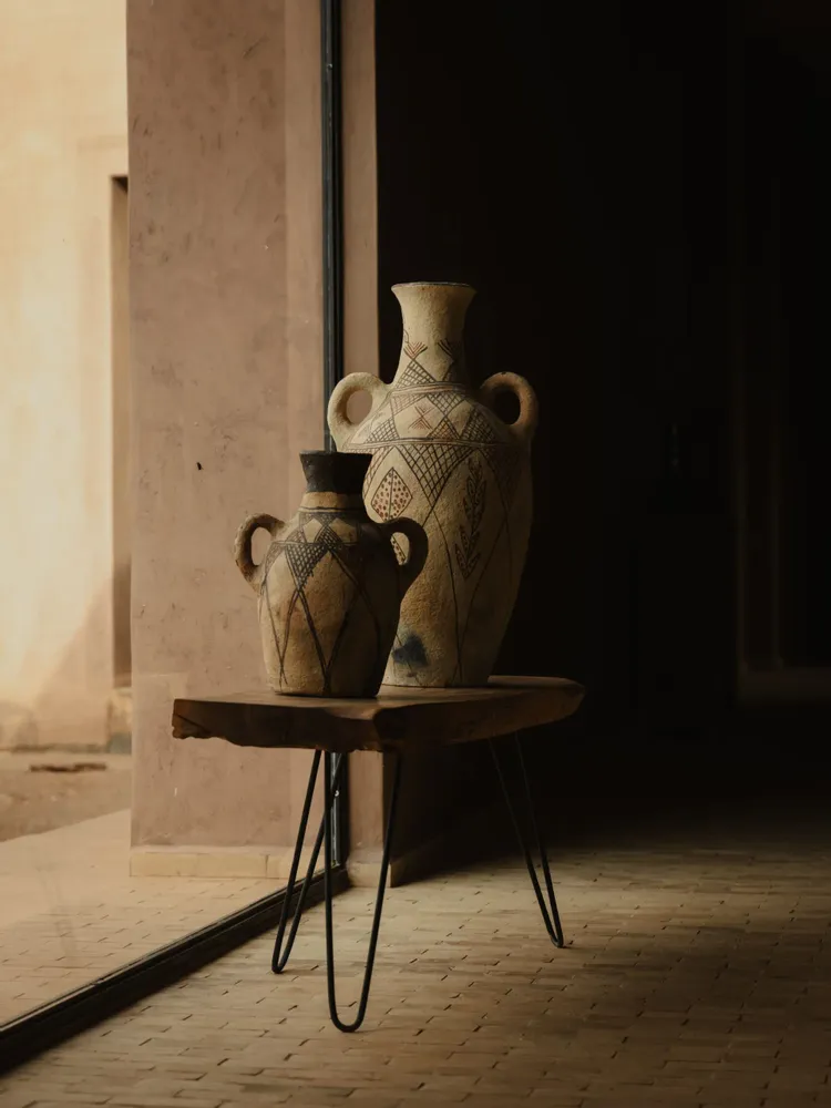 Vases - Vase Rife - LOULE INTERIEUR