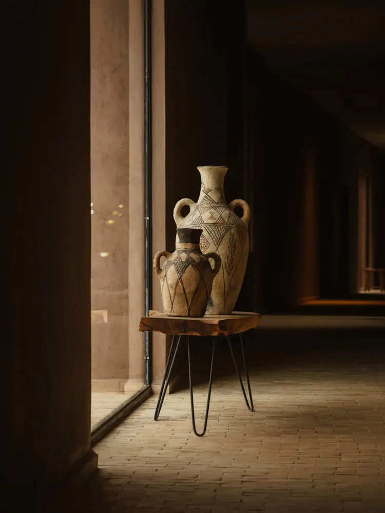 Vases - Vase Rife - LOULE INTERIEUR