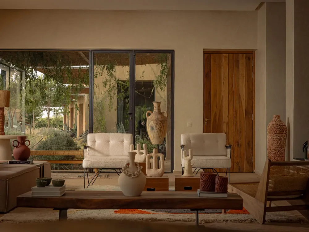 Vases - Vase Rife - LOULE INTERIEUR