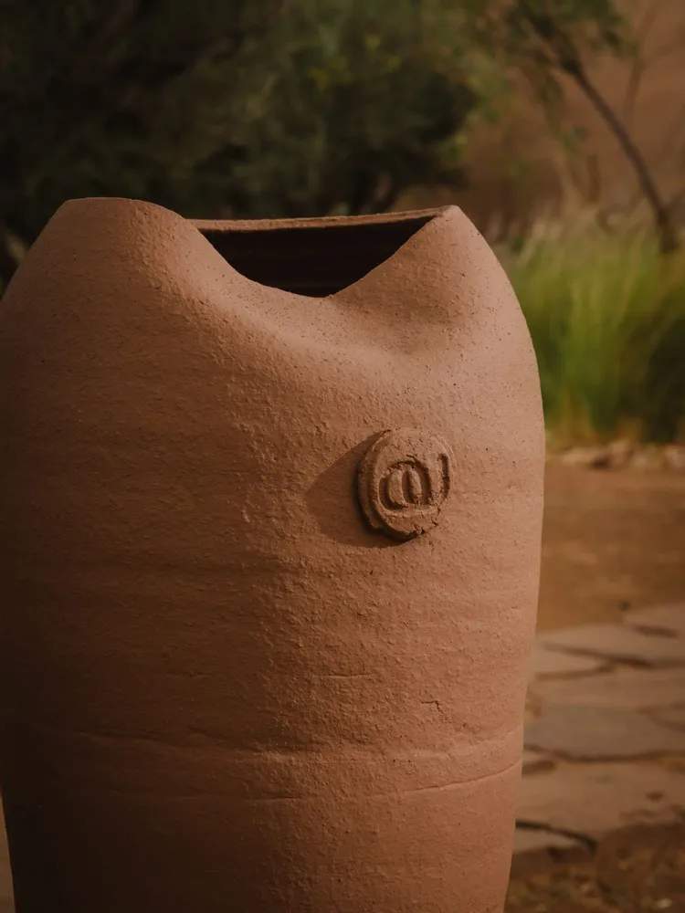 Vases - Vase Eden - LOULE INTERIEUR