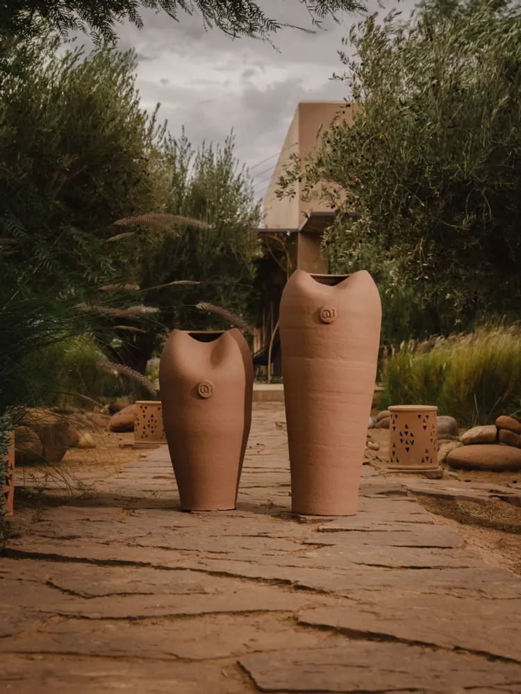 Vases - Vase Eden - LOULE INTERIEUR