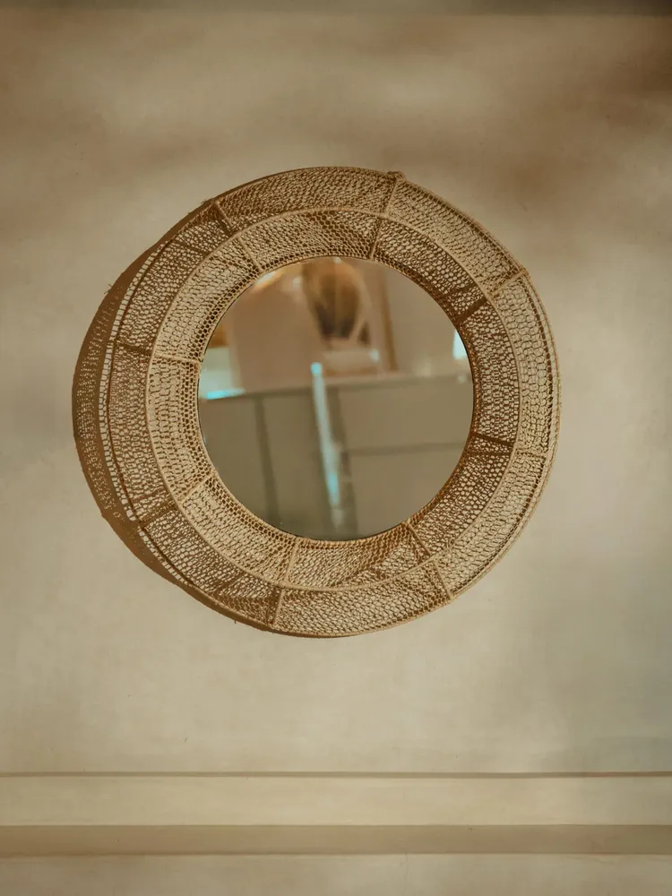 Autres décorations murales - Miroir Soline - LOULE INTERIEUR