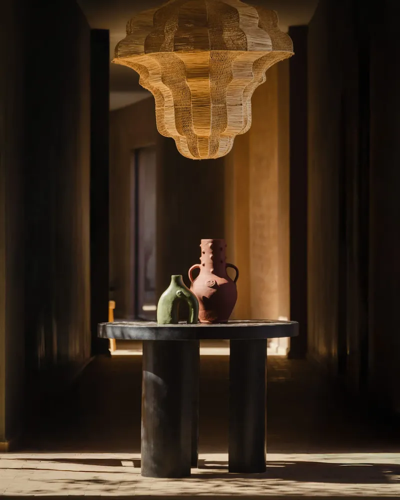 Suspensions - Suspension Aurea - LOULE INTERIEUR