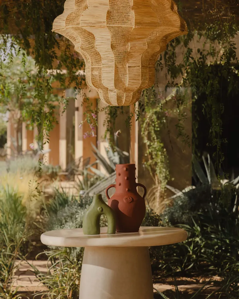 Suspensions - Suspension Aurea - LOULE INTERIEUR