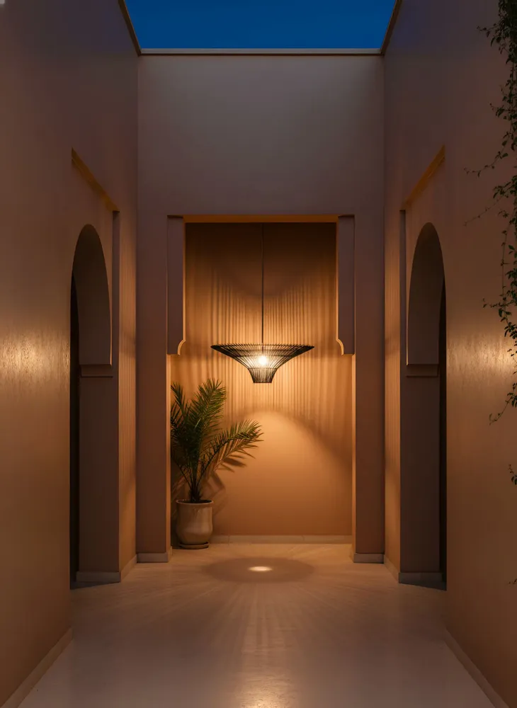 Suspensions - Suspension Solmea - LOULE INTERIEUR