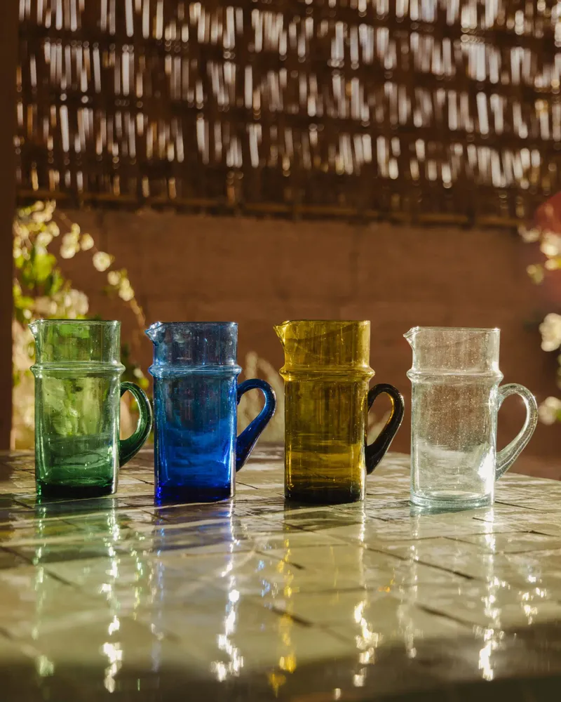 Carafes - Carafe Beldi BOK - LOULE INTERIEUR