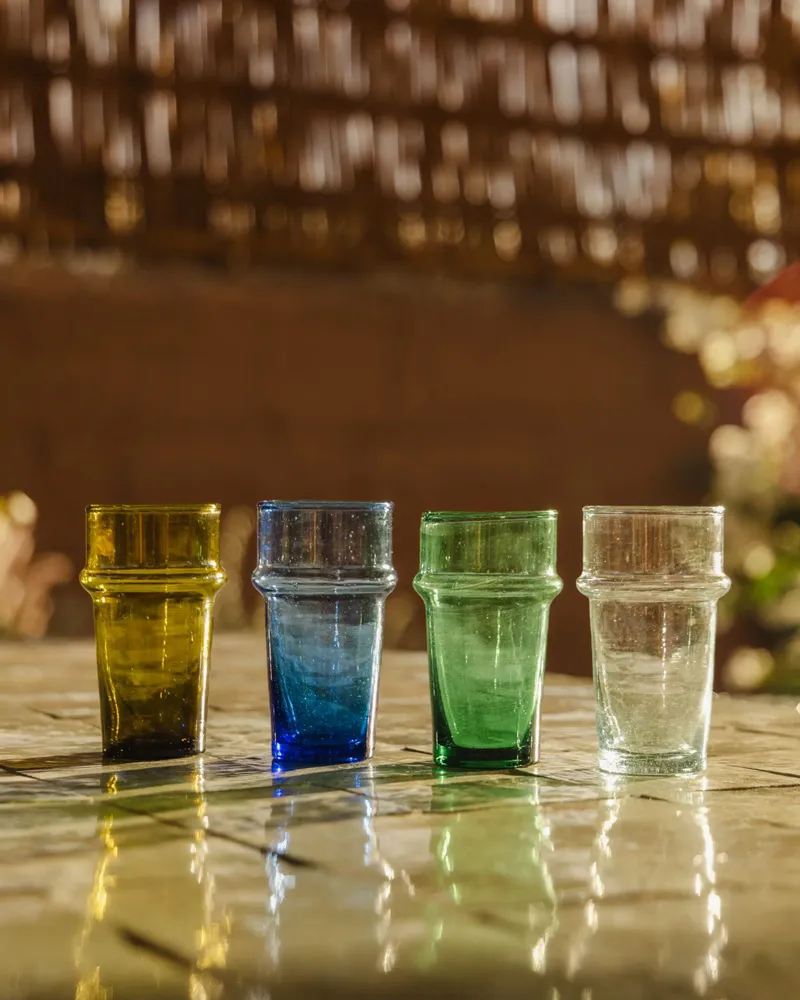 Verres - Verres Beldi BOK - LOULE INTERIEUR