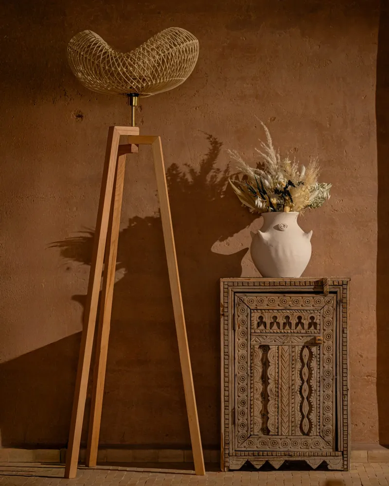 Lampadaires - Lampadaire Ceora - LOULE INTERIEUR