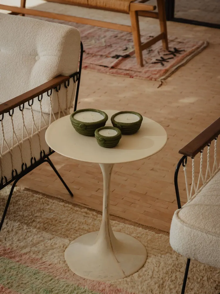 Bougies - Bougie Terrae Fleur de Cactus - LOULE INTERIEUR