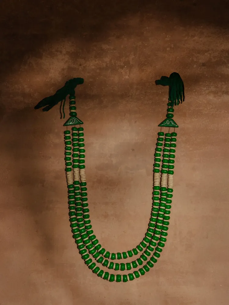 Autres décorations murales - Décoration murale Merzouga Vert - LOULE INTERIEUR