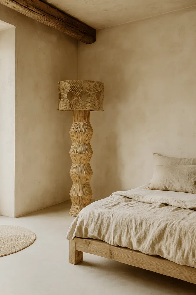 Floor lamps - Alora Floor Lamp - LOULE INTERIEUR
