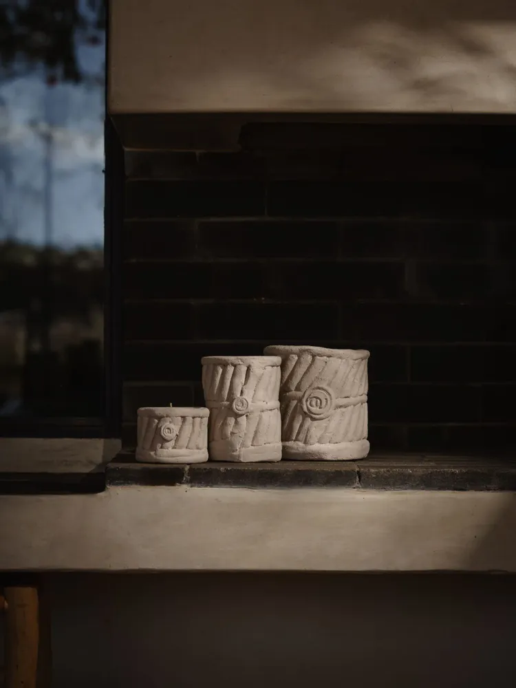 Bougies - Bougie Materia Fleur d'Oranger - LOULE INTERIEUR