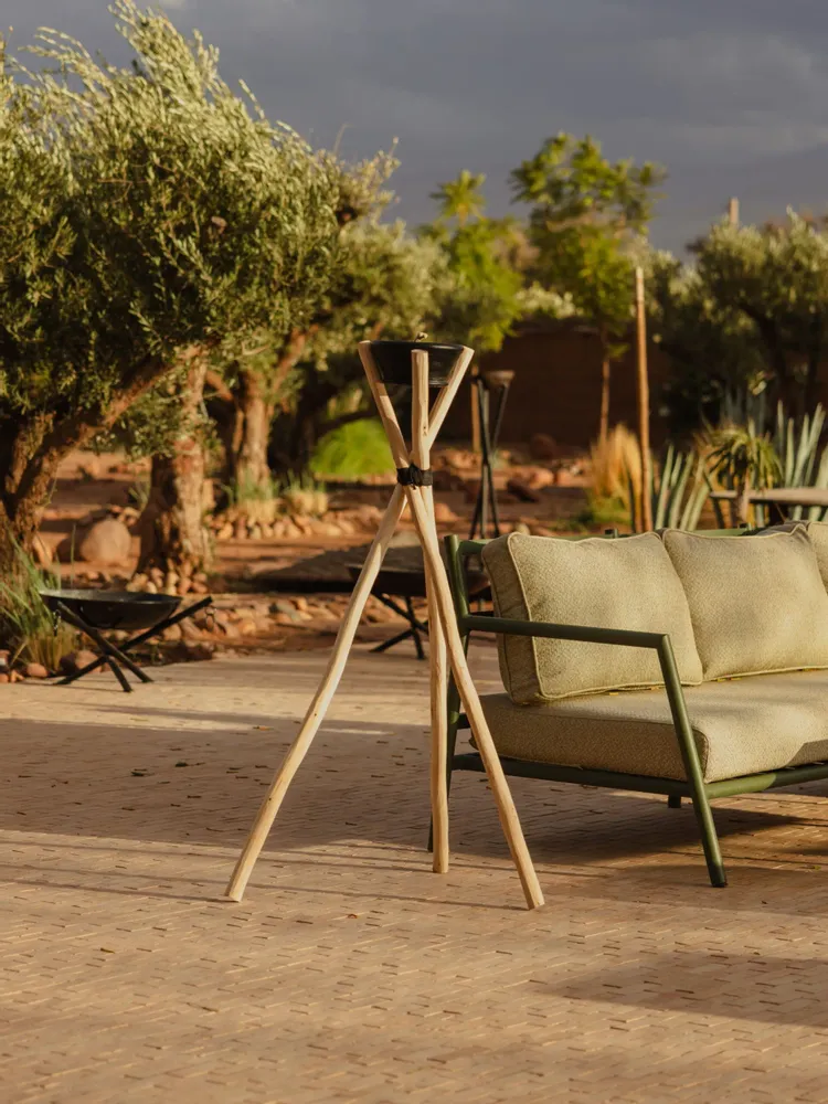 Lampadaires - Flambeau Noea - LOULE INTERIEUR