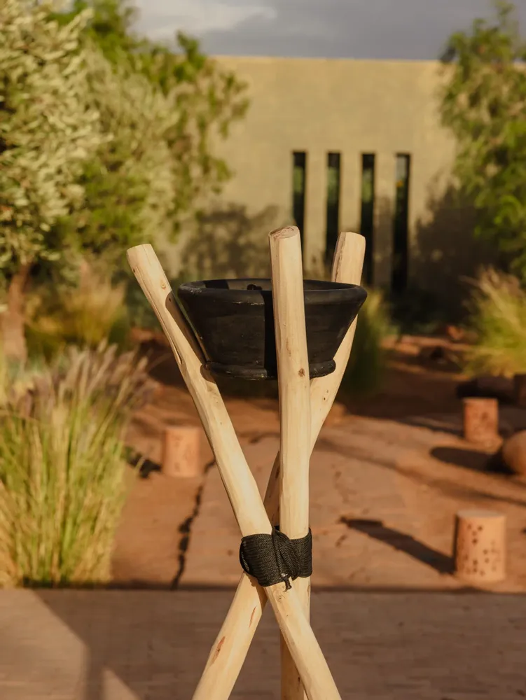 Lampadaires - Flambeau Noea - LOULE INTERIEUR