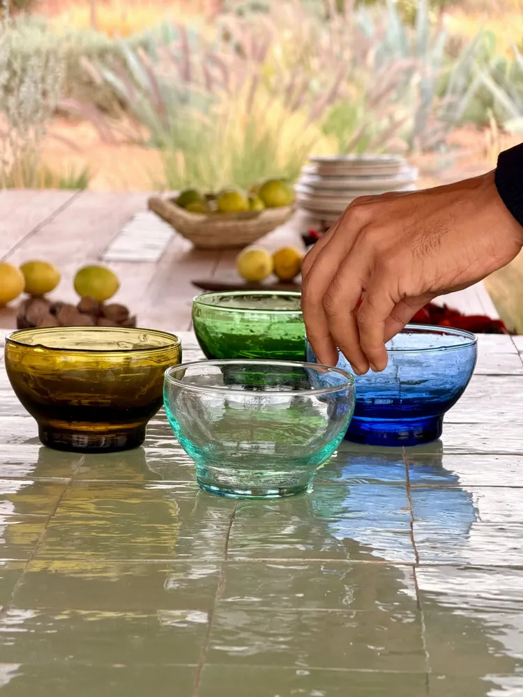 Bols - Bol Beldi N°3 - LOULE INTERIEUR